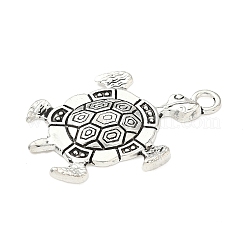 Сплавочные подвески тибетского стиля&nbsp;FIND-L022-04AS