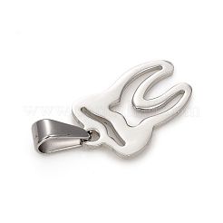 Подвески из нержавеющей стали 304&nbsp;LS-STAS-I136-06P