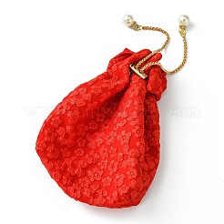 Радостные сахарные мешочки на шнурке с цепочкой ST-CJ0002-01B