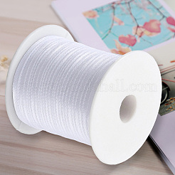 90м органзовая лента OCOR-WH20005-50A