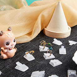 39шт пластиковый держатель кольца&nbsp;KY-CP0001-03