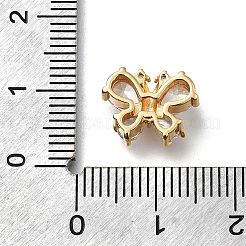 Латунные микро проложить кубического циркония подвески&nbsp;KK-D312-13G