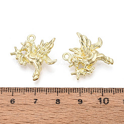 Aluminium Anhänger & Charms&nbsp;PALLOY-N185-03G