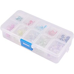 Подвески из расписного хрустального стекла для запекания CCG-PH0002-07