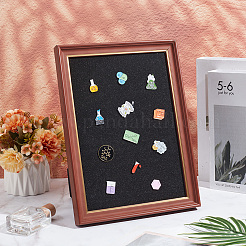 Прямоугольная подставка для фоторамки из пенополиэтилена&nbsp;DIY-WH0430-990