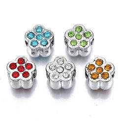 УФ-покрытие акриловым Европейский бисером OACR-N010-042P