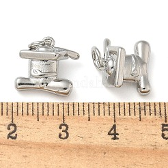 Стойки обшивки латунные подвески KK-K392-53P