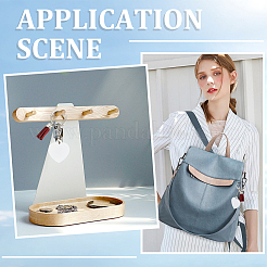 Наборы для изготовления брелока-подвески из алюминия с двусторонней термопередачей своими руками&nbsp;DIY-SP0005-26A