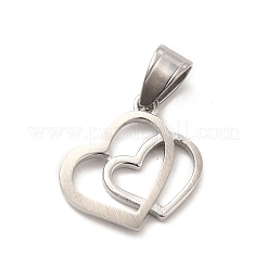 Подвески из нержавеющей стали 304 STAS-K243-25P