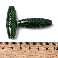 Natürlich gefärbte Myanmar-Jadeperlen&nbsp;G-C283-03