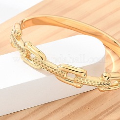 Ионное покрытие (ip) 304 нержавеющая сталь браслеты для женщин BJEW-Z080-03G