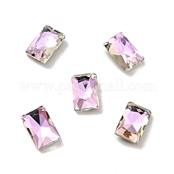 Cabochons de strass en K9 verre &nbsp;RGLA-F076-A