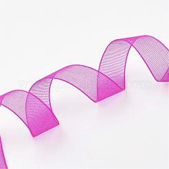 Schiere Organza Ripsband&nbsp;RS12mmY-027