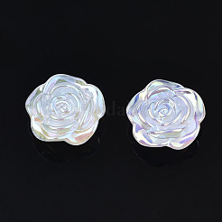 Galvanisierte Acryl-Cabochons&nbsp;PACR-T014-07