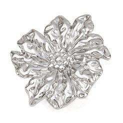 Регулируемые манжеты из нержавеющей стали 304 для женщин&nbsp;LS-RJEW-B135-04P