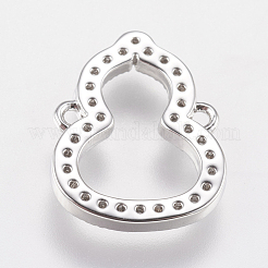 Латунные микро проложить кубических соединения циркония&nbsp;ZIRC-J040-04P-NR