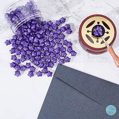 Наборы частиц сургуча для печати в стиле ретро DIY-CP0003-54M