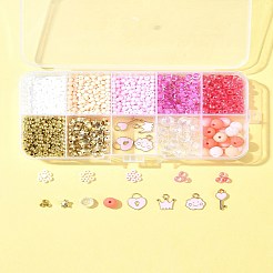 Kit di perline fai da te&nbsp;DIY-FS0006-95B