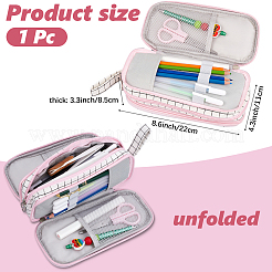 1 шт. холщовая сумка для ручек для студента FIND-GF0008-05A