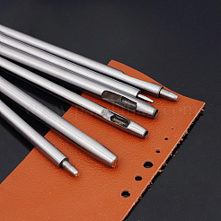 Набор дыроколов для кожи из высокоуглеродистой стали&nbsp;LS-PURS-PW0003-113