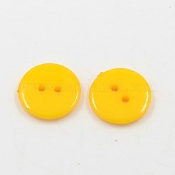 Annähende Acryl knöpfe&nbsp;BUTT-E084-C-10