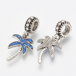 Сплав эмаль европейские подвески с подвесками MPDL-Q209-073AS-01