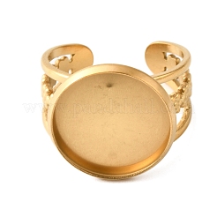 Компоненты манжетного кольца из нержавеющей стали 304 STAS-V012-01D-G