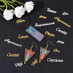 Cabochon in lega da 120 pz 2 colori&nbsp;FIND-SZ0001-68