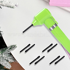 200шт пластиковые палочки для смешивания татуировки&nbsp;FIND-CP0003-38