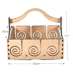 Дистрибьютор древесной пряжи PW-WG7E2E1-01
