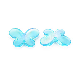 Abalorios de acrílico transparentes&nbsp;LS-X-TACR-N006-50-A02