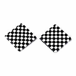 Непрозрачные подвески из ацетата целлюлозы (смолы)&nbsp;X-KY-Q057-003A-01