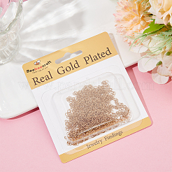 100 шт. ионное покрытие (IP) удлинитель цепи из нержавеющей стали 304&nbsp;STAS-BBC0006-14A