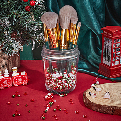 3040 шт. Искусственный жемчуг акриловые бусины&nbsp;OACR-PH0004-50