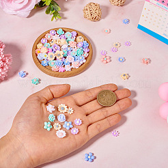 3 пакетик кабошонов из смолы RESI-TA0003-13B