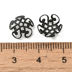 Capuchons de perles en acier inoxydable 304&nbsp;STAS-P363-07EB