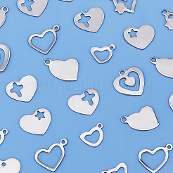 128 шт. 8 подвески из нержавеющей стали 201&nbsp;STAS-UN0029-48