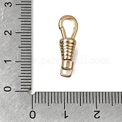 Fermoirs laiton pivotantes&nbsp;KK-CBA4292-04G