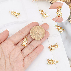 Стойки обшивки латунные подвески KK-SC0003-23