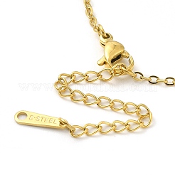 Подвески из нержавеющей стали 304&nbsp;LS-NJEW-D063-03G