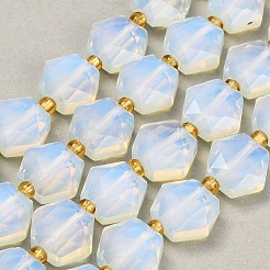 Chapelets de perles d'opalite&nbsp;GG-CBA4A3B-B22