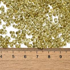 Спрей роспись стекла бисер&nbsp;SEED-F005-02A-03