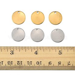 60 шт. 2-цветное ионное покрытие (IP) из нержавеющей стали 304&nbsp;STAS-FS0002-09