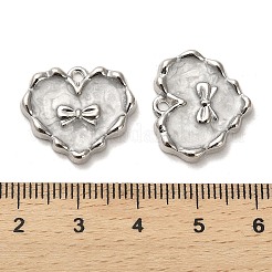 Подвески из эмали и сплава&nbsp;ENAM-R145-02P