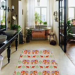 Трафареты для рисования домашних животных DIY-WH0391-0281