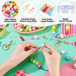 Сделай сам наборы для ключей DIY-TA0012-39