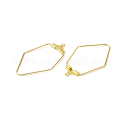Pendente in ottone&nbsp;KK-TAC0010-03G