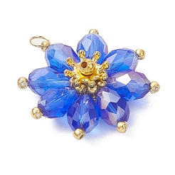 Стеклянные подвески&nbsp;PALLOY-MZ01143-01