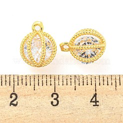 Кулон из циркония KK-M286-17G