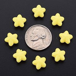 Непрозрачные акриловые бусины&nbsp;MACR-S373-26-A07